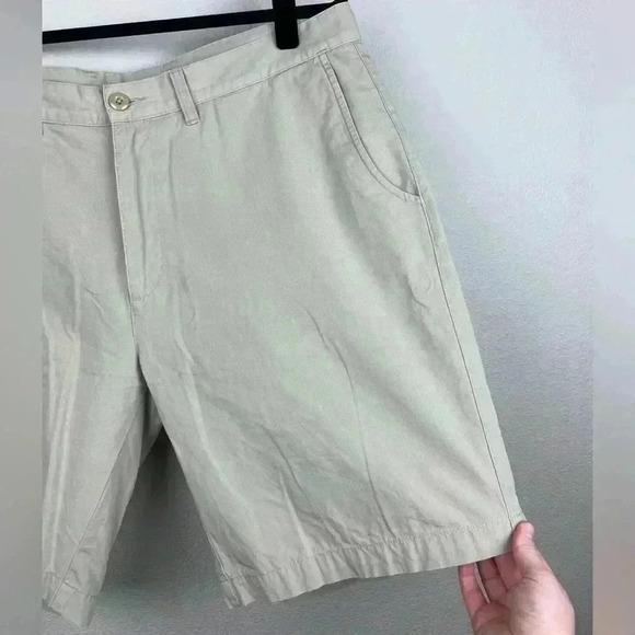 PATAGONIA Men's 36 All-Wear Shorts 10" Canvas Everyday Tan Khaki Short Classic - Picture 4 of 13